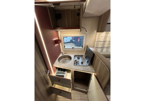 Autocaravana Perfilada ROLLER TEAM Kronos 265 TL Selekt Nueva en Venta