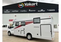Autocaravana Perfilada ROLLER TEAM Kronos 265 TL Selekt Nueva en Venta