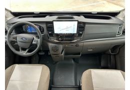 Autocaravana Perfilada ROLLER TEAM Kronos 265 TL Selekt Nueva en Venta