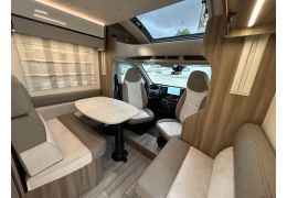 Autocaravana Perfilada ROLLER TEAM Kronos 265 TL Selekt Nueva en Venta