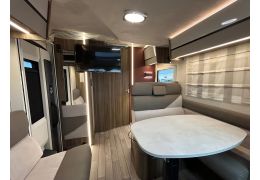 Autocaravana Perfilada ROLLER TEAM Kronos 265 TL Selekt Nueva en Venta
