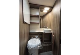 Autocaravana Perfilada ROLLER TEAM Kronos 265 TL Selekt Nueva en Venta