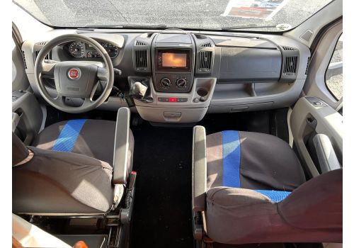Autocaravana Capuchina CI Elliot 5 de Ocasión
