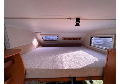 Autocaravana Capuchina CI Elliot 5 de Ocasión