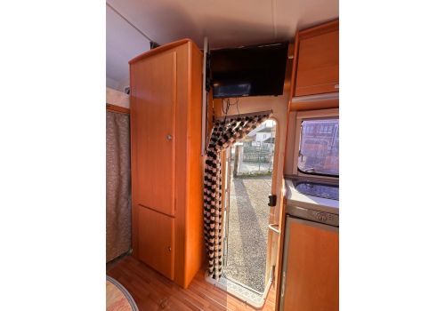 Autocaravana Capuchina CI Elliot 5 de Ocasión