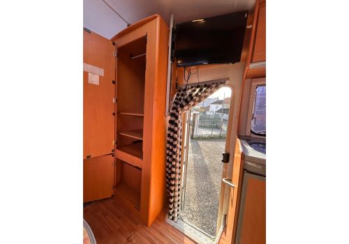 Autocaravana Capuchina CI Elliot 5 de Ocasión