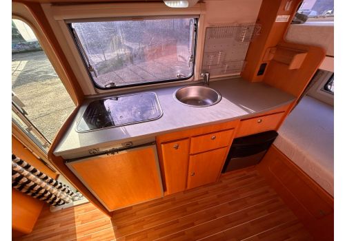 Autocaravana Capuchina CI Elliot 5 de Ocasión