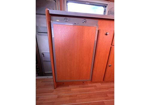 Autocaravana Capuchina CI Elliot 5 de Ocasión