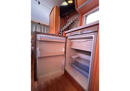Autocaravana Capuchina CI Elliot 5 de Ocasión