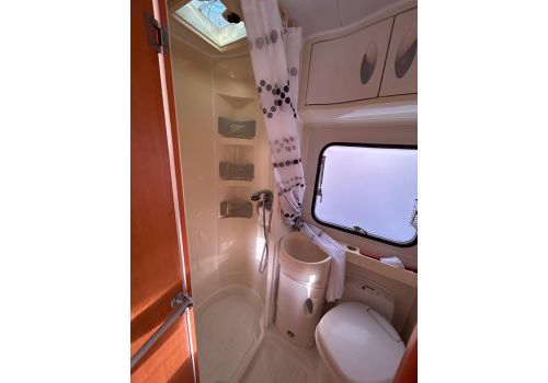 Autocaravana Capuchina CI Elliot 5 de Ocasión