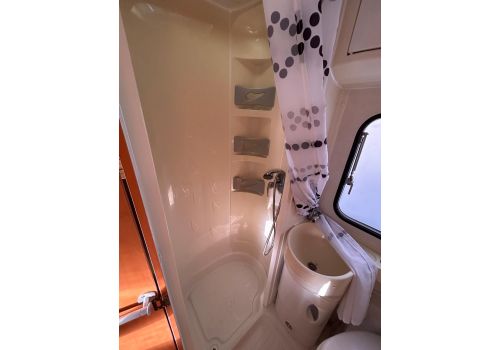 Autocaravana Capuchina CI Elliot 5 de Ocasión