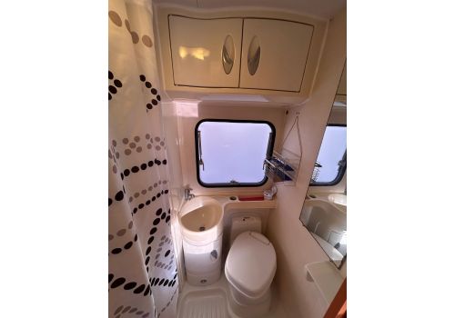 Autocaravana Capuchina CI Elliot 5 de Ocasión