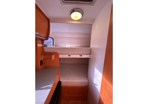 Autocaravana Capuchina CI Elliot 5 de Ocasión