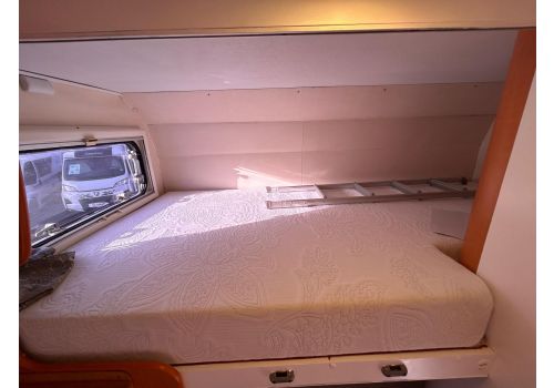 Autocaravana Capuchina CI Elliot 5 de Ocasión