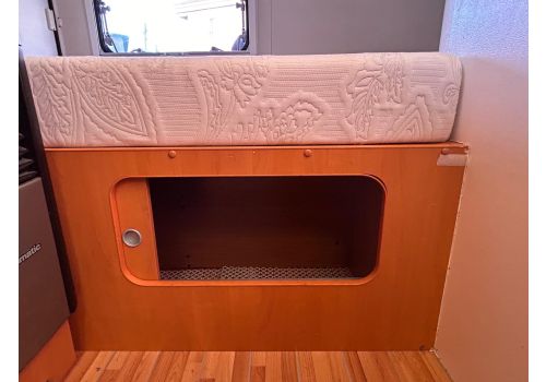 Autocaravana Capuchina CI Elliot 5 de Ocasión