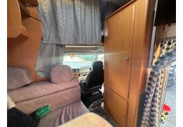 Autocaravana Capuchina CI Elliot 5 de Ocasión