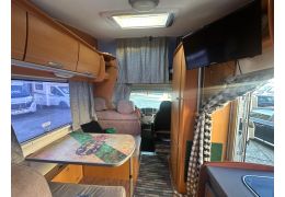 Autocaravana Capuchina CI Elliot 5 de Ocasión