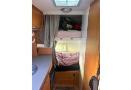 Autocaravana Capuchina CI Elliot 5 de Ocasión