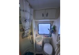 Autocaravana Capuchina CI Elliot 5 de Ocasión