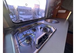 Autocaravana Capuchina CI Elliot 5 de Ocasión
