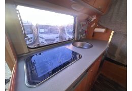 Autocaravana Capuchina CI Elliot 5 de Ocasión