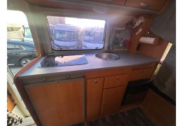 Autocaravana Capuchina CI Elliot 5 de Ocasión