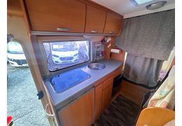 Autocaravana Capuchina CI Elliot 5 de Ocasión