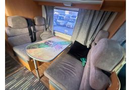 Autocaravana Capuchina CI Elliot 5 de Ocasión
