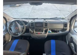 Autocaravana Capuchina CI Elliot 5 de Ocasión