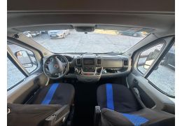 Autocaravana Capuchina CI Elliot 5 de Ocasión