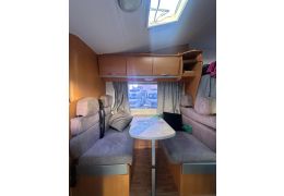 Autocaravana Capuchina CI Elliot 5 de Ocasión