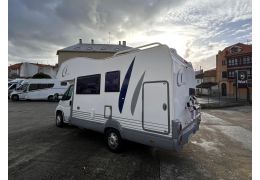 Autocaravana Capuchina CI Elliot 5 de Ocasión