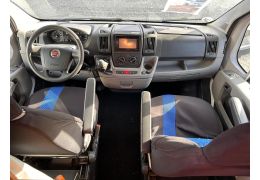 Autocaravana Capuchina CI Elliot 5 de Ocasión