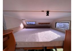 Autocaravana Capuchina CI Elliot 5 de Ocasión