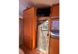 Autocaravana Capuchina CI Elliot 5 de Ocasión