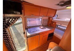 Autocaravana Capuchina CI Elliot 5 de Ocasión