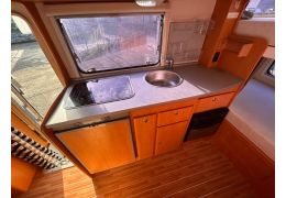 Autocaravana Capuchina CI Elliot 5 de Ocasión