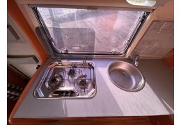 Autocaravana Capuchina CI Elliot 5 de Ocasión