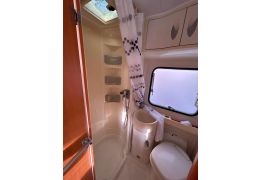 Autocaravana Capuchina CI Elliot 5 de Ocasión