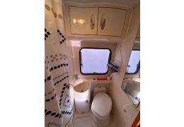 Autocaravana Capuchina CI Elliot 5 de Ocasión