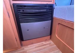 Autocaravana Capuchina CI Elliot 5 de Ocasión