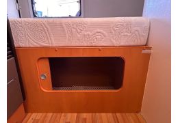 Autocaravana Capuchina CI Elliot 5 de Ocasión