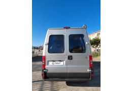 Furgoneta Cámper MONCAYO VAN 2 de Ocasión