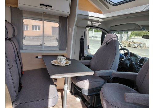 Autocaravana Perfilada SUNLIGHT T58 Adventure Edition modelo 2026 Nueva en Venta