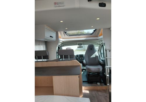 Autocaravana Perfilada SUNLIGHT T58 Adventure Edition modelo 2026 Nueva en Venta