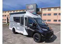SUNLIGHT T58 Adventure Edition · Autocaravana Perfilada 