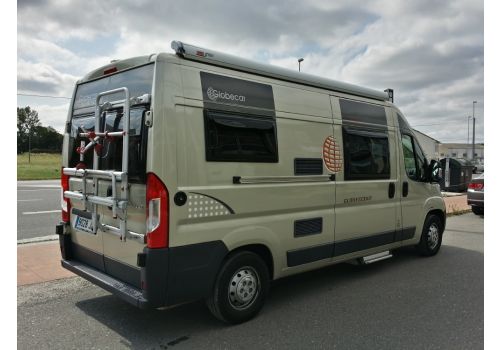 Furgoneta Cámper GLOBECAR Globescout modelo 2015 de Ocasión