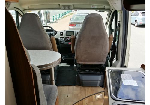 Furgoneta Cámper GLOBECAR Globescout modelo 2015 de Ocasión