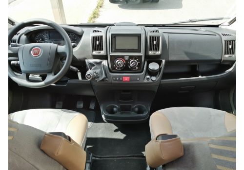 Furgoneta Cámper GLOBECAR Globescout modelo 2015 de Ocasión