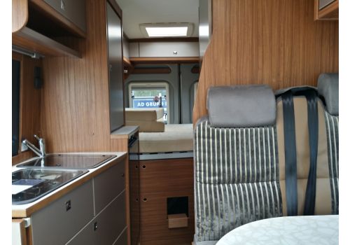 Furgoneta Cámper GLOBECAR Globescout modelo 2015 de Ocasión